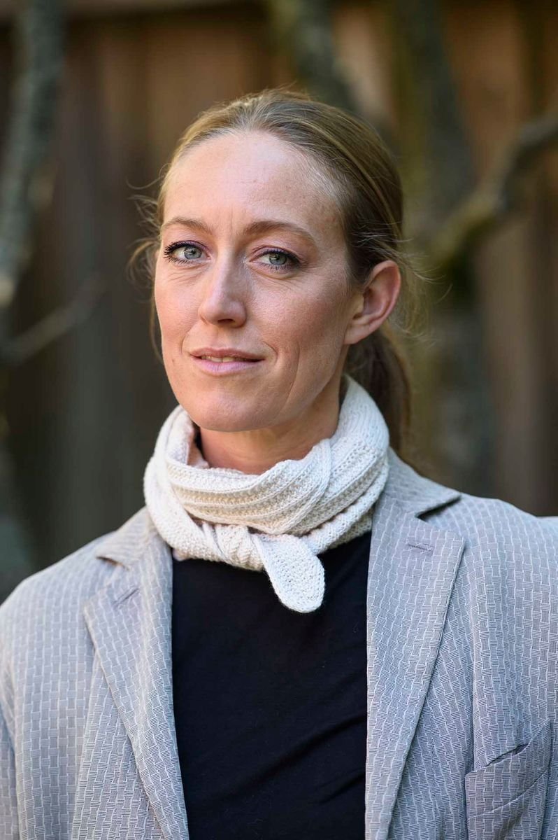 Berlin Scarf - WZÓR