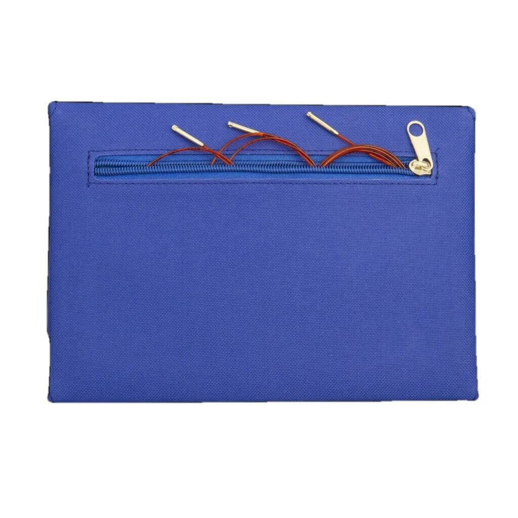 Addi Click Novel Lace - Zestaw wymiennych drutów okrągłych 3,50-8,00 mm, Długie