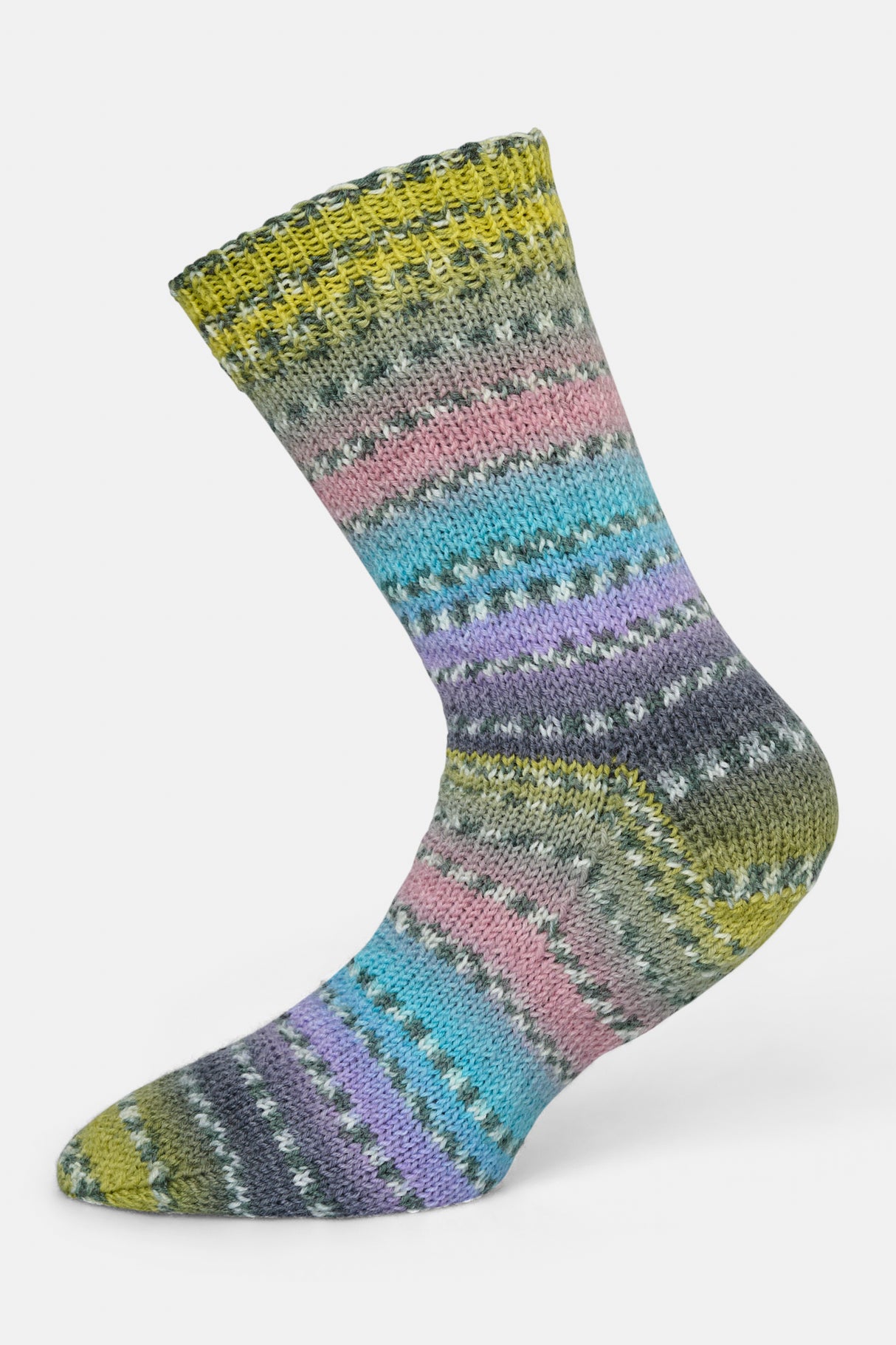 PREMIUM Sock Wool FOREST