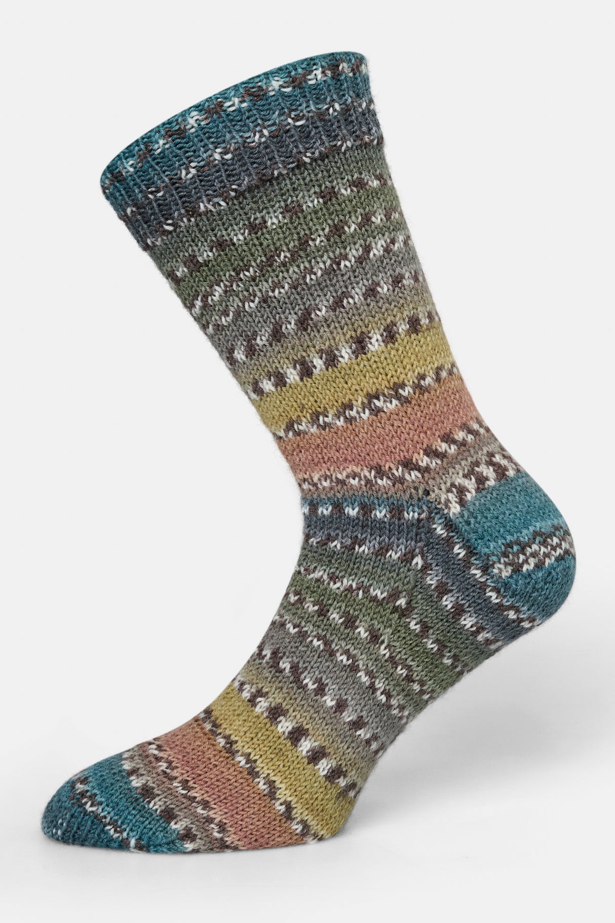 PREMIUM Sock Wool FOREST