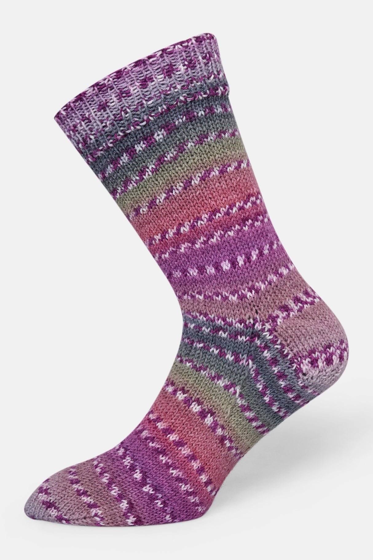 PREMIUM Sock Wool FOREST