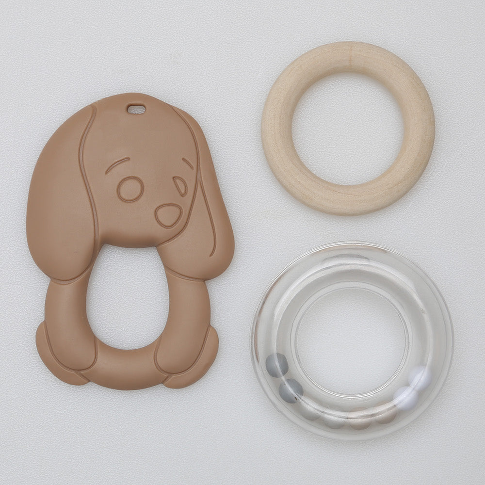 Go Handmade Sanse Kit Nusseklud Kanin