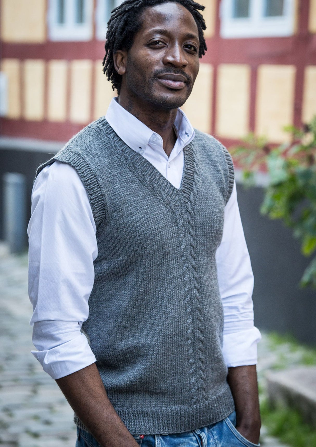 Kamizelka dla mężczyzn