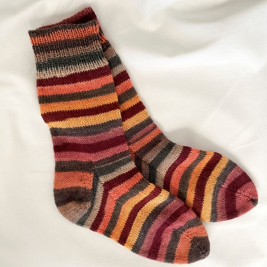 PREMIUM Sock Wool Ocean