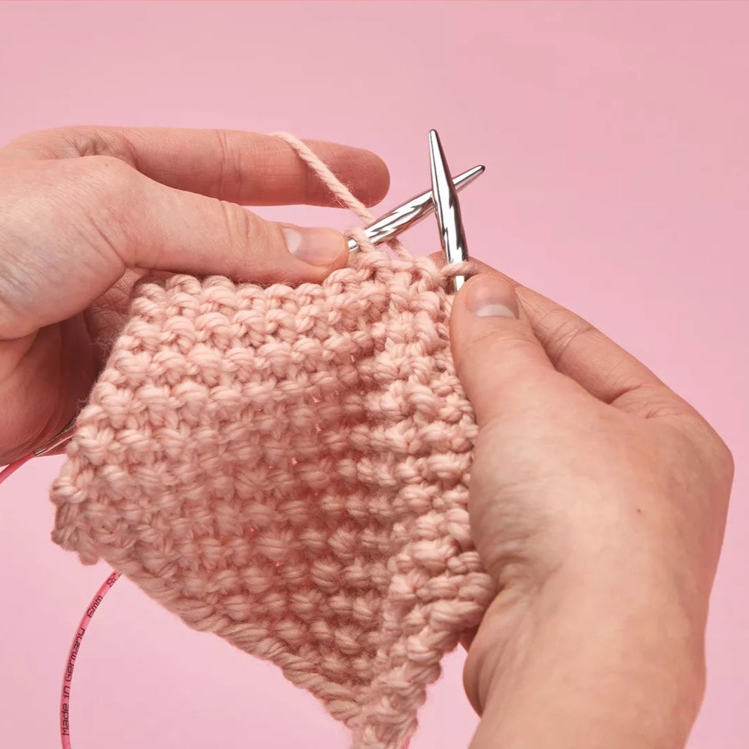 ADDI Unicorn metal -druty okrągłe 2,00-8,00mm ,80cm