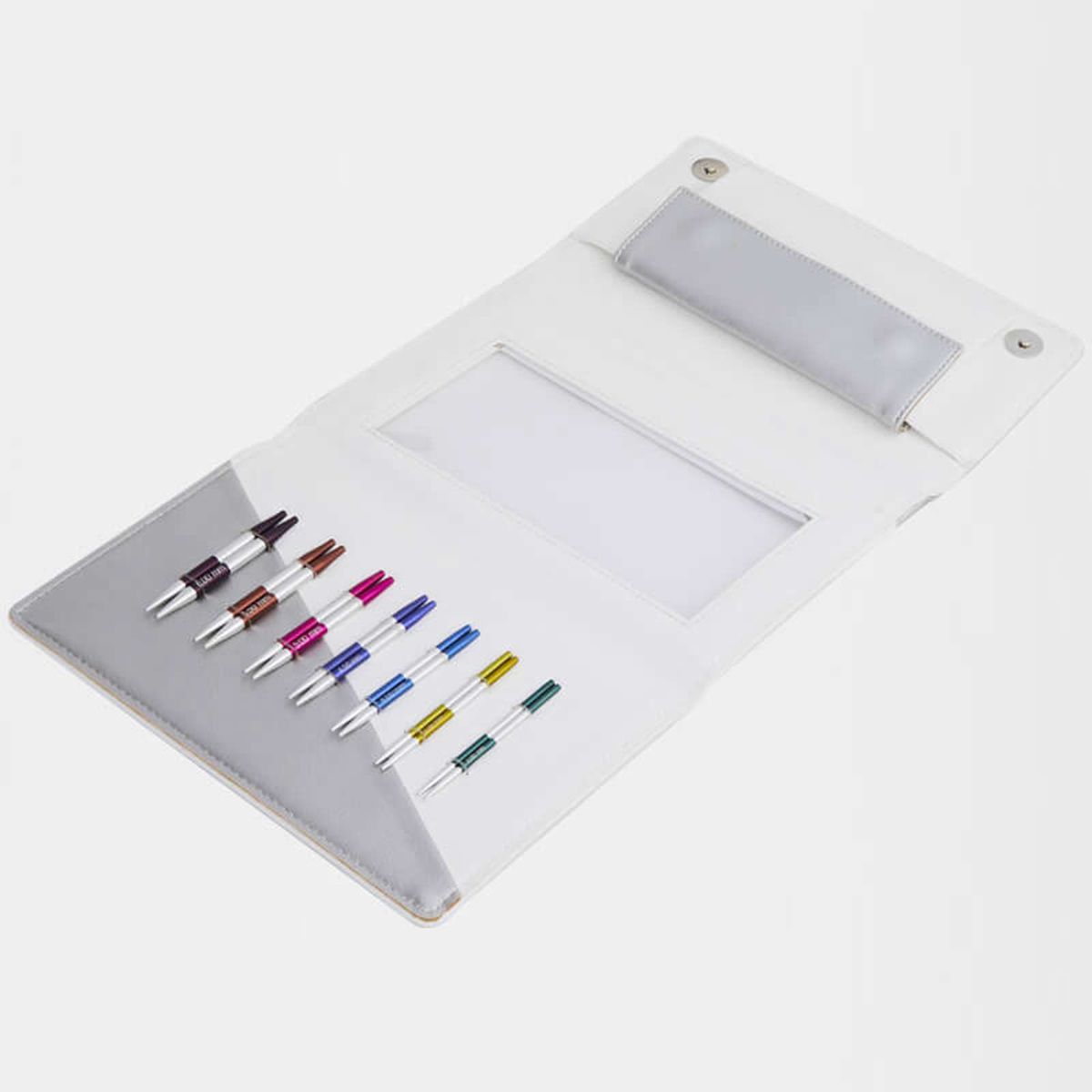 Smartstix Udskiftbar Rundpindesæt 3.00-6.00 mm Kort