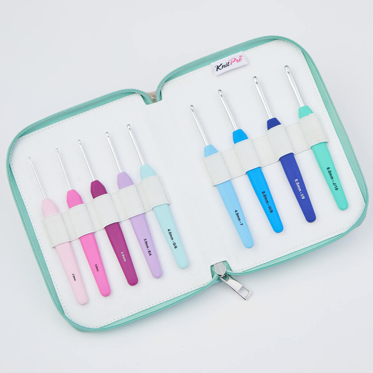 Waves 2.0 Zestaw szydełek Deluxe