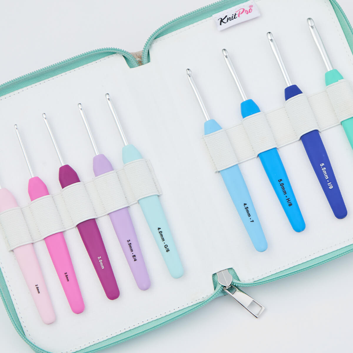 Waves 2.0 Zestaw szydełek Deluxe