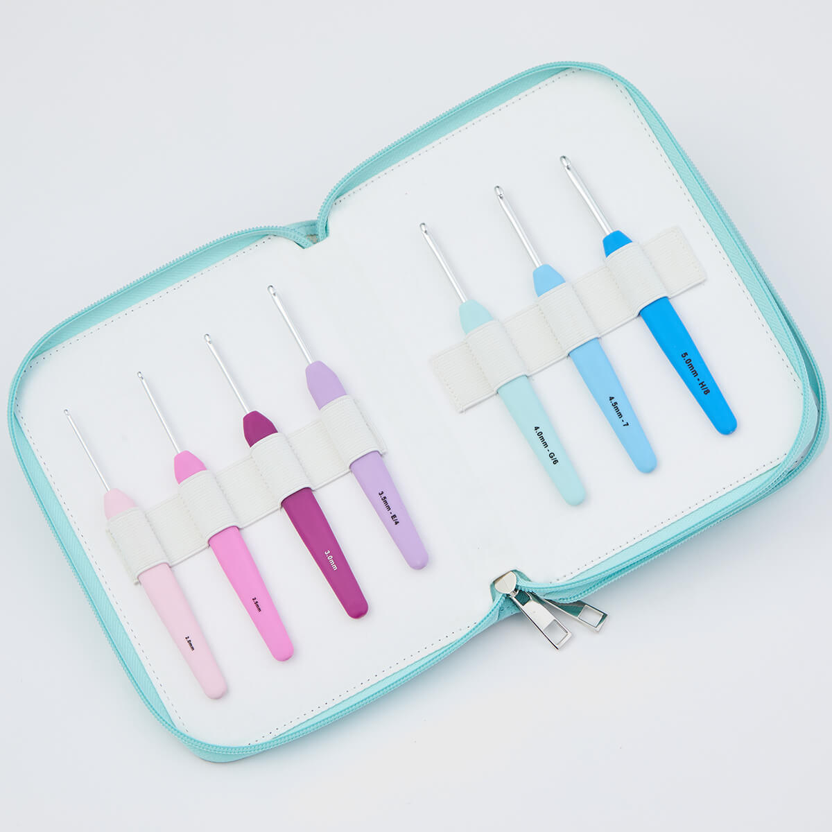 Waves 2.0 Zestaw szydełek Grande