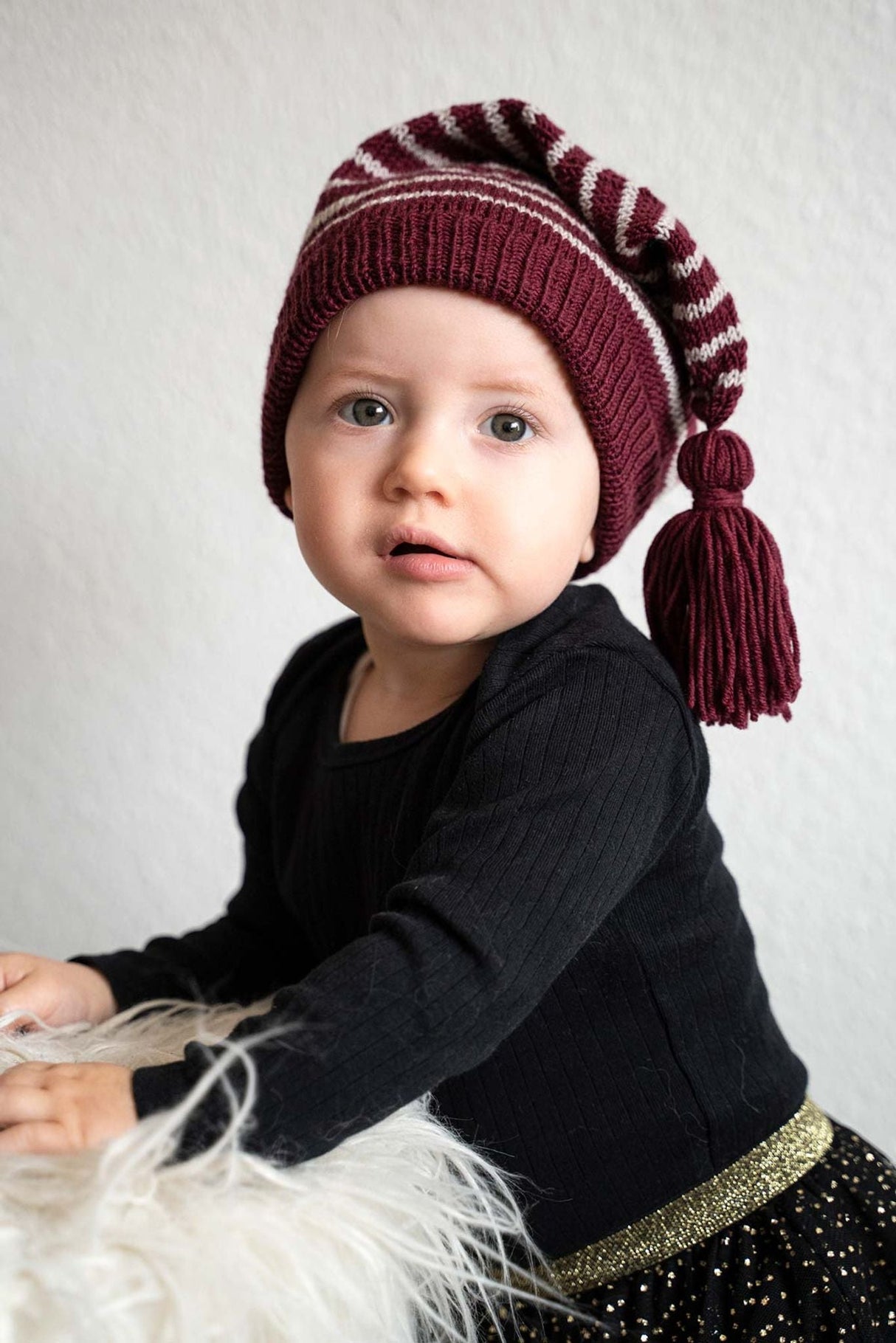 Czapka świąteczna Nilles