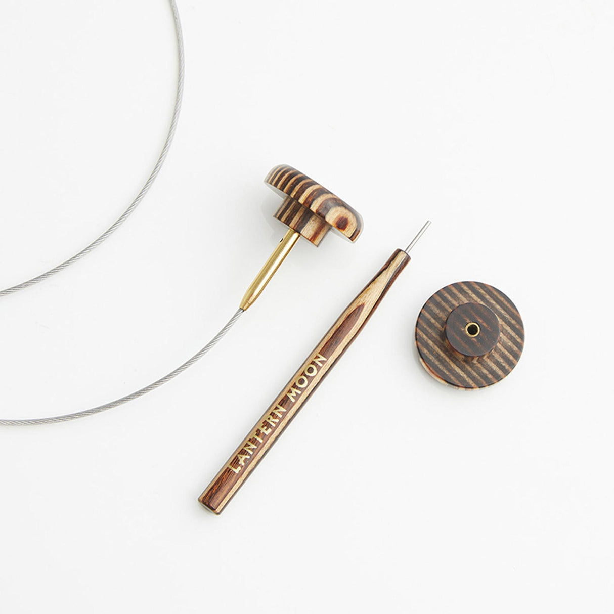 LANTAREN MOON żyłka wymienna obrotowa, 2 szt/op