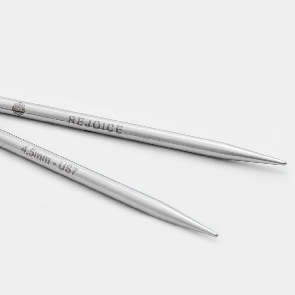 THE MINDFUL COLLECTION  okrągłe druty wymienne, bez żyłki