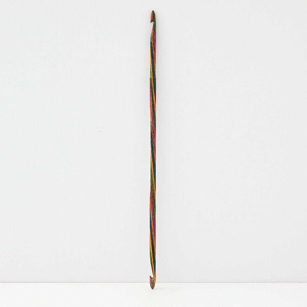 SYMFONIE dwustronne szydełko drewniane