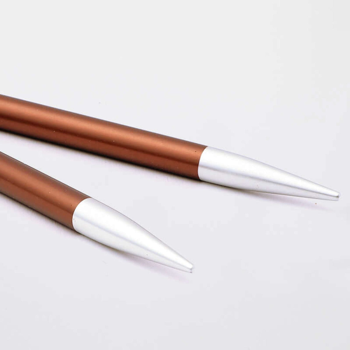 ZING okrągłe druty wymienne, bez żyłki