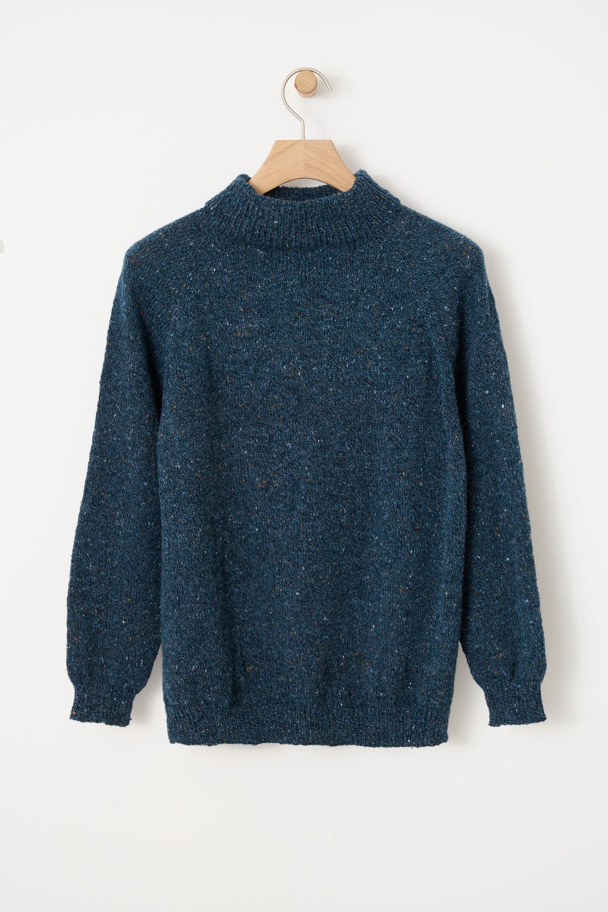 Sweter Nikolaj wzór
