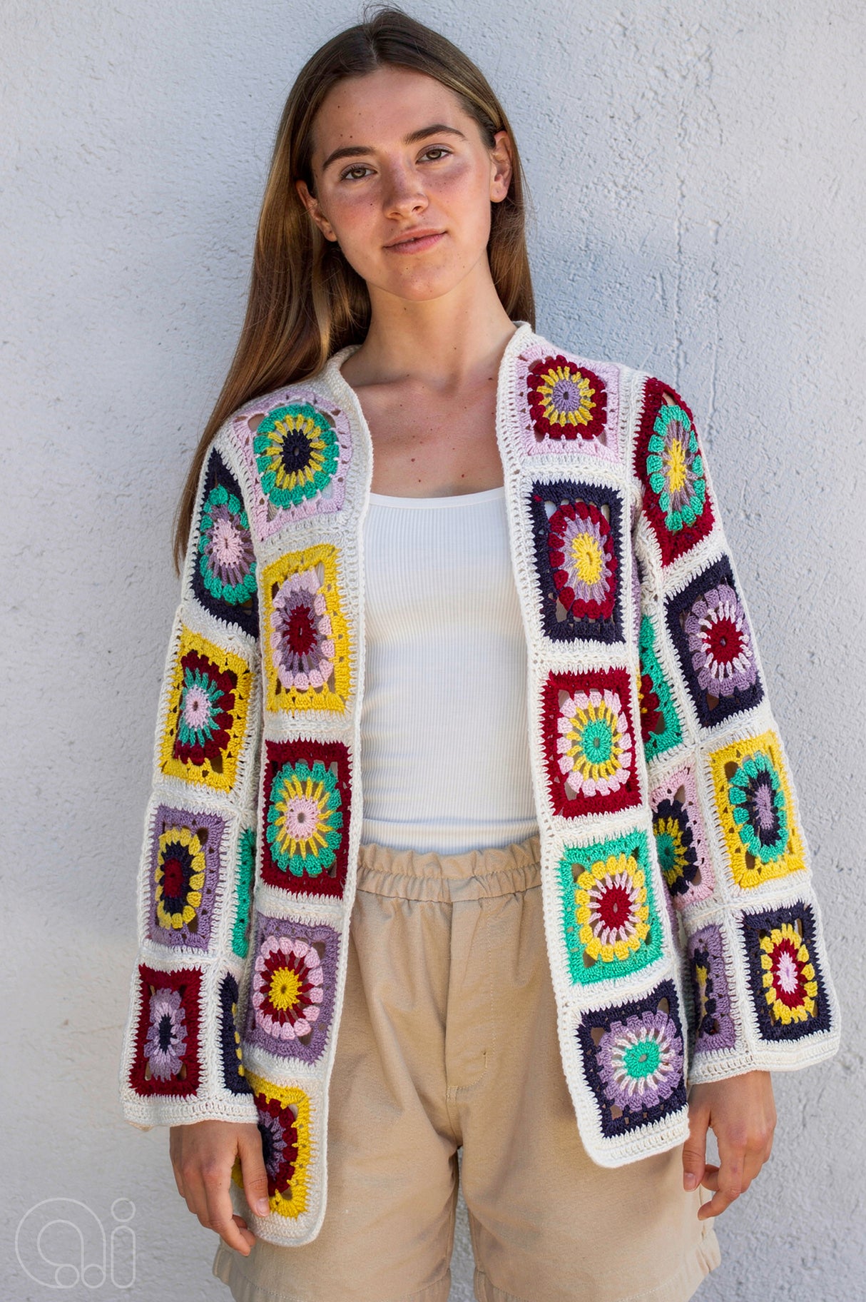 Angelina Jakke - Easy Care Style