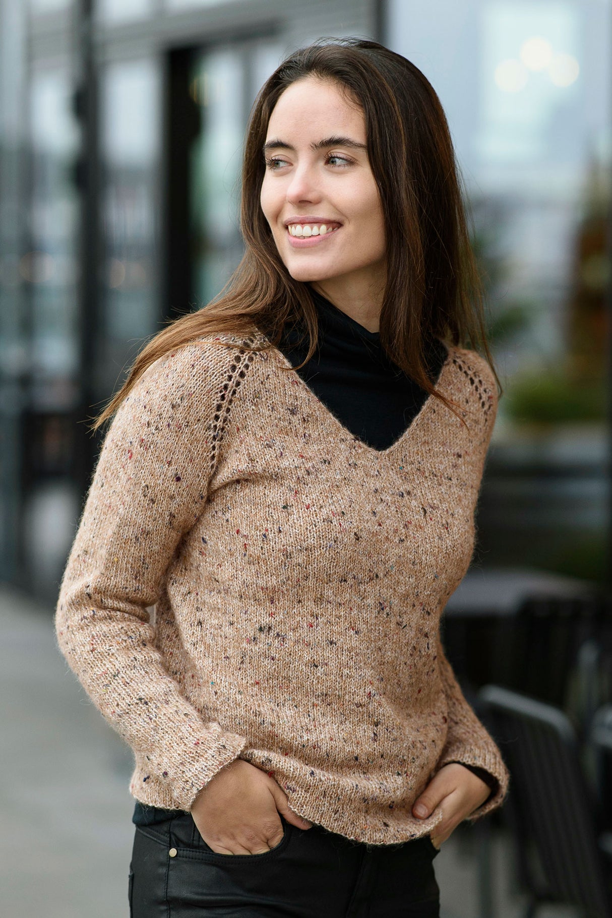 Sweter Nina