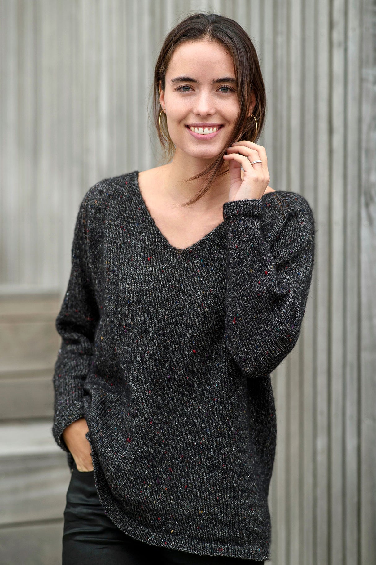Sweter Nina