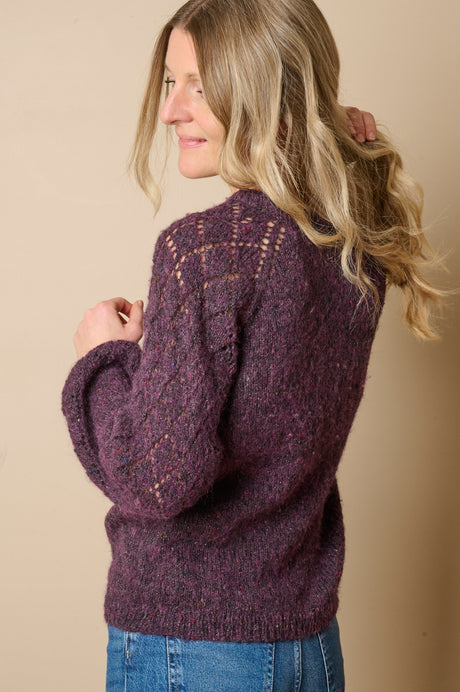 Sweter Skagen - Styl Casablanca