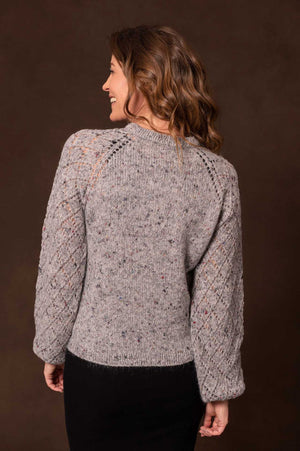 Sweter Skagen - Styl Casablanca, wzór