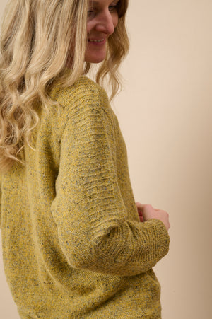 Christine cardigan Opskrift