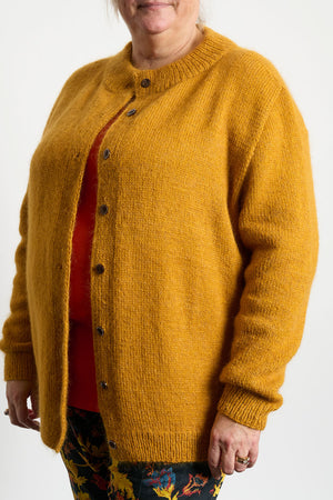 Brigitte cardigan / wzór