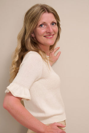 Leonora tee -wzór