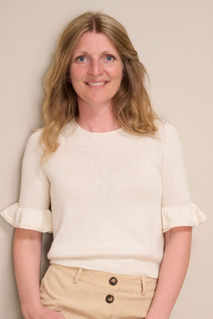 Leonora tee -wzór