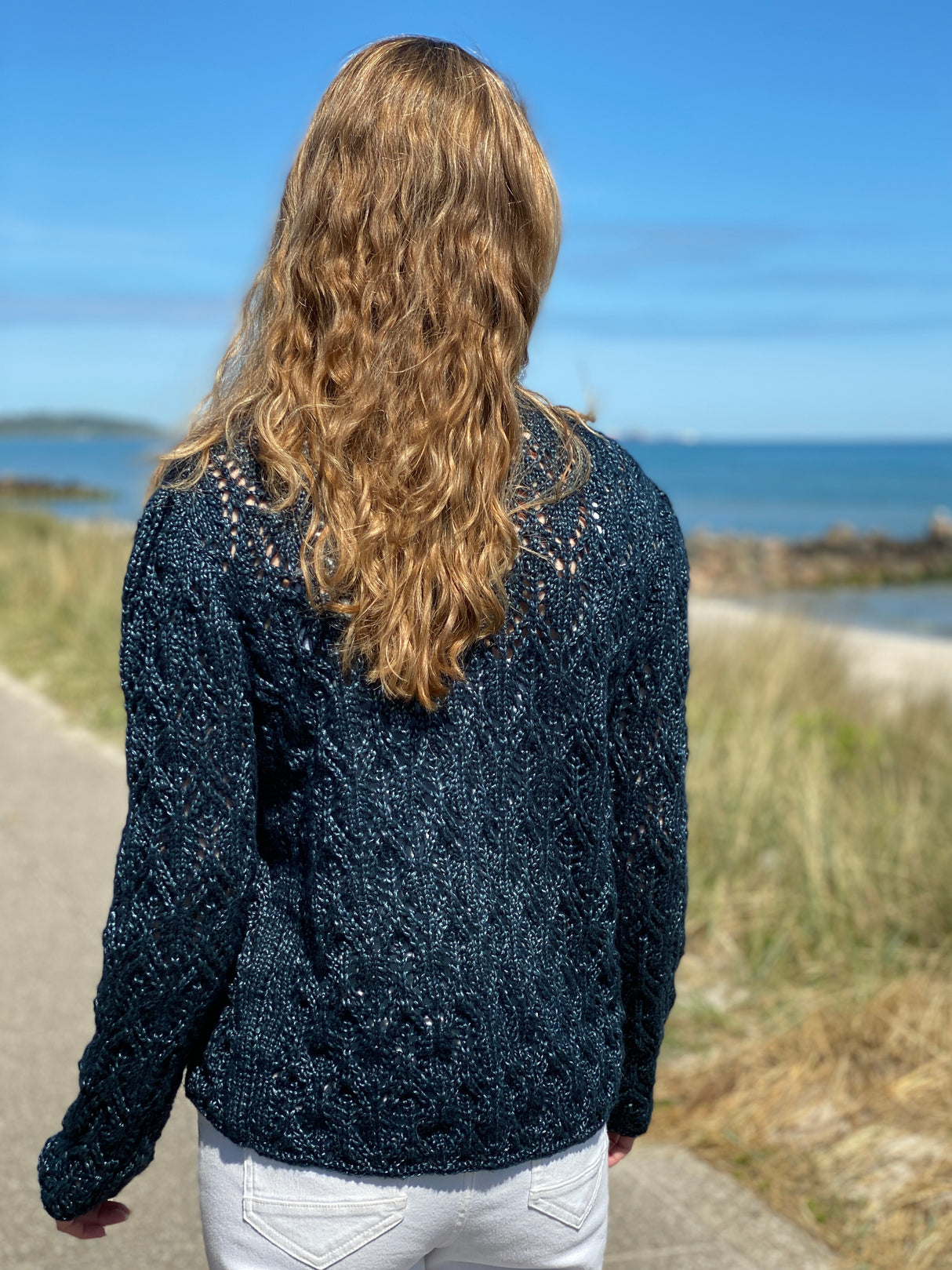 Trille Cardigan- Aspen Style, wzór