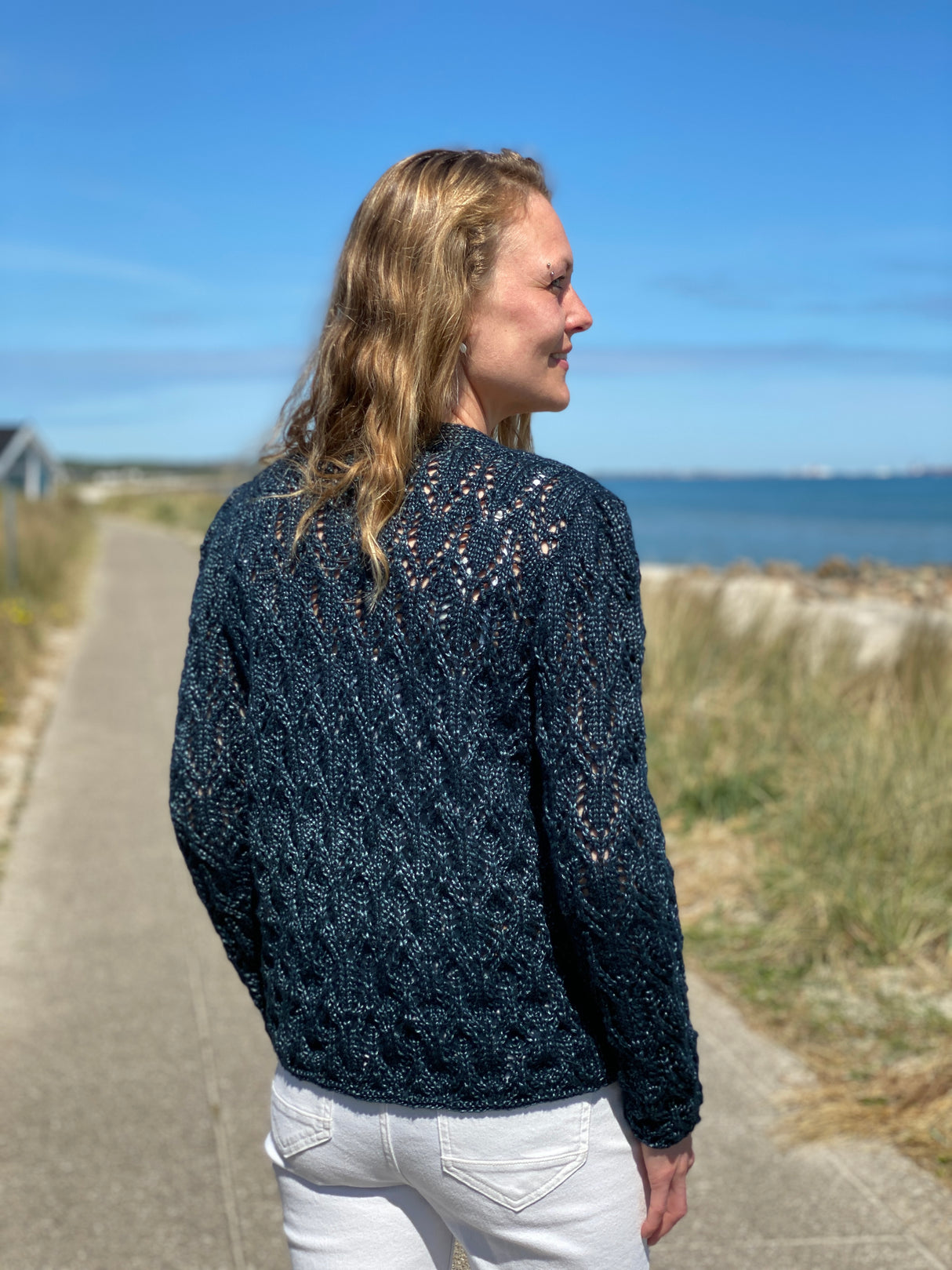 Trille Cardigan- Aspen Style, wzór
