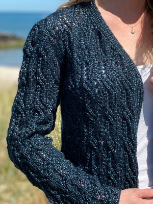 Trille Cardigan- Aspen Style, wzór