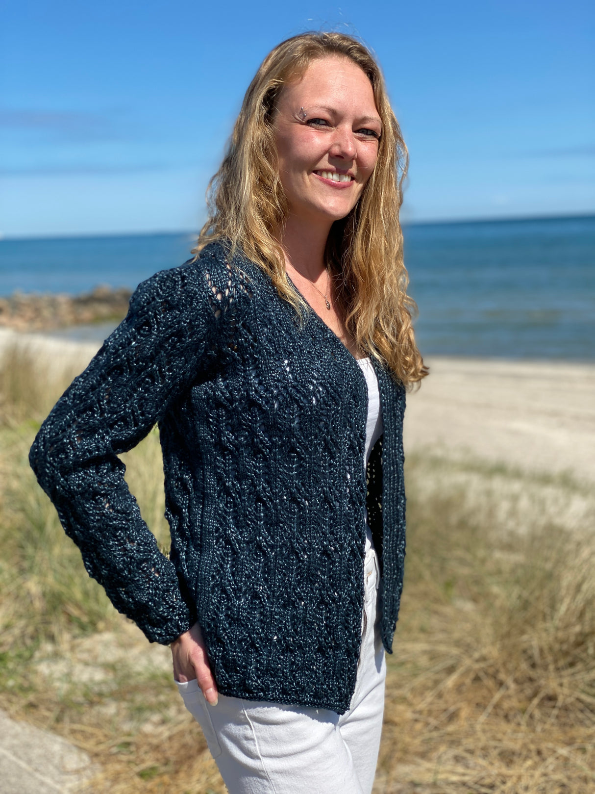 Trille Cardigan- Aspen Style, wzór