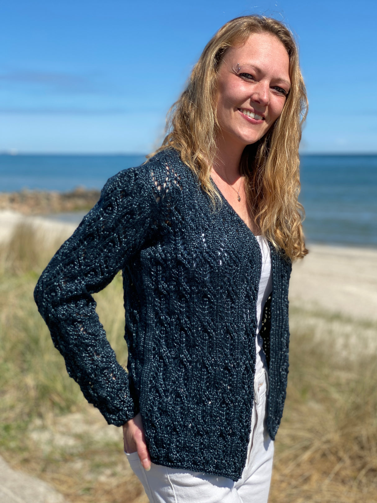 Trille Cardigan- Aspen Style, wzór