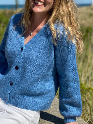 Odder Cardigan - York Style Opskrift