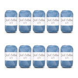 Just Cotton 8/4, komplet 10 szt