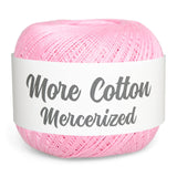 More Cotton Merceriseret