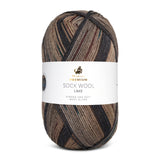 Premium Sock Wool Lake