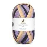 Premium Sock Wool Lake