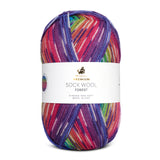 PREMIUM Sock Wool FOREST