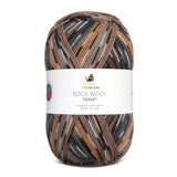 PREMIUM Sock Wool FOREST