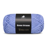 Cotton 8/8 Rose Svane