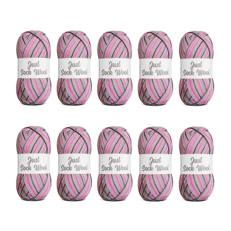 Just Sock Wool 10 sztuk