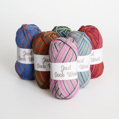 Just Sock Wool 10 sztuk