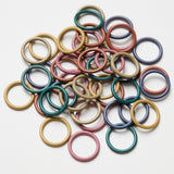 Mayflower Create, okrągłe znaczniki oczek 42 szt. - Mix 2