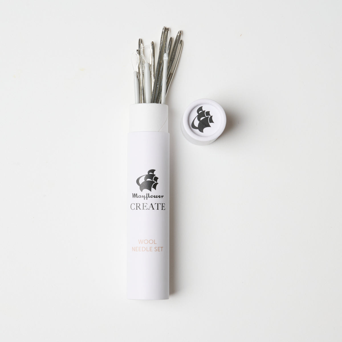 Mayflower Create tuba z igłami do cerowania