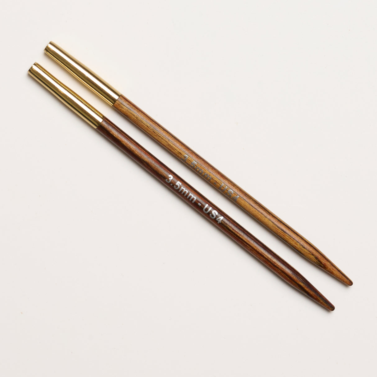 Mayflower Create Amber - Wymienne okrągłe druty 
