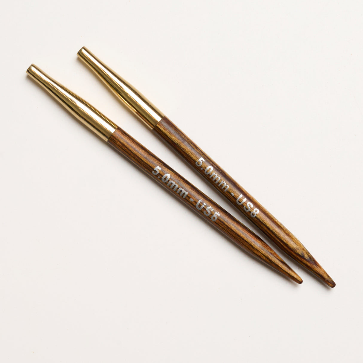 Mayflower Create Amber - Wymienne okrągłe druty 