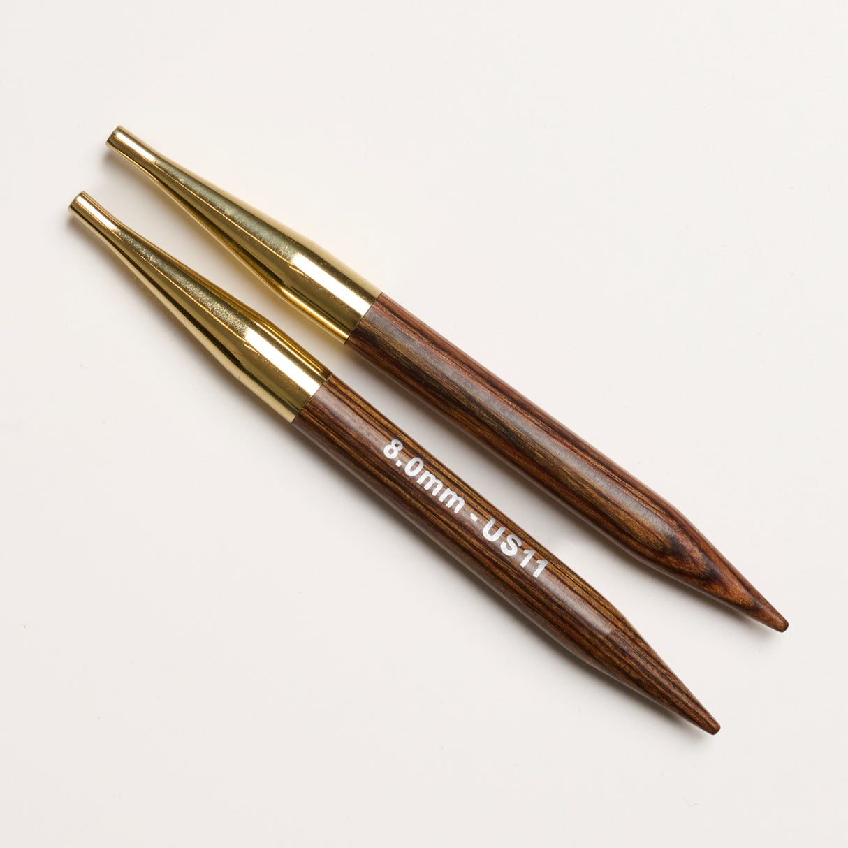 Mayflower Create Amber - Wymienne okrągłe druty 