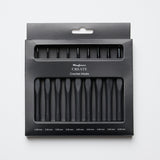 Mayflower Create Zestaw Szydełek 2.00-6.00 mm - Black