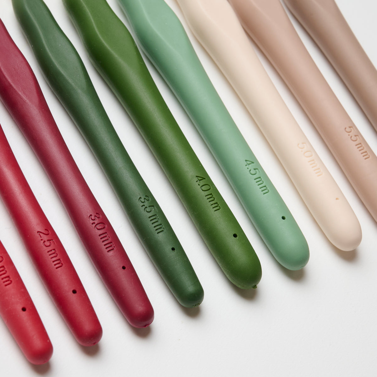 Mayflower Create Zestaw Szydełek 2.00-6.00 mm - Limited